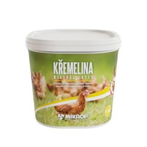 Mikrop Mistral Layer (Kremelina) 1,5kg